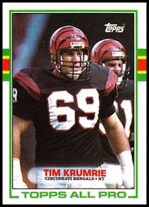 26 Tim Krumrie
